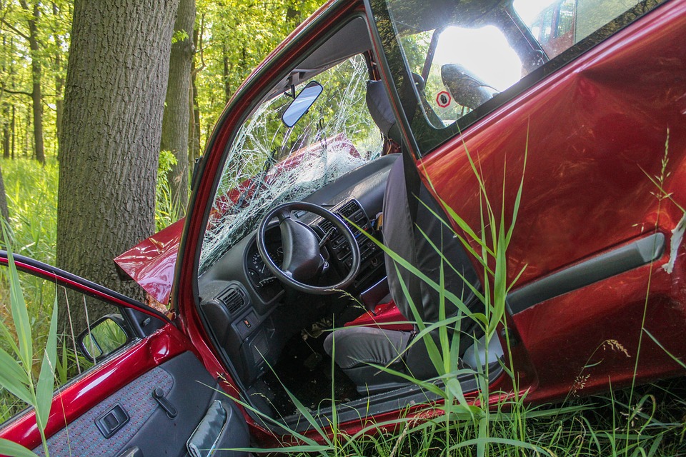 Śmierć na miejscu. Wypadek pod Rzeszowem - Zdjęcie główne