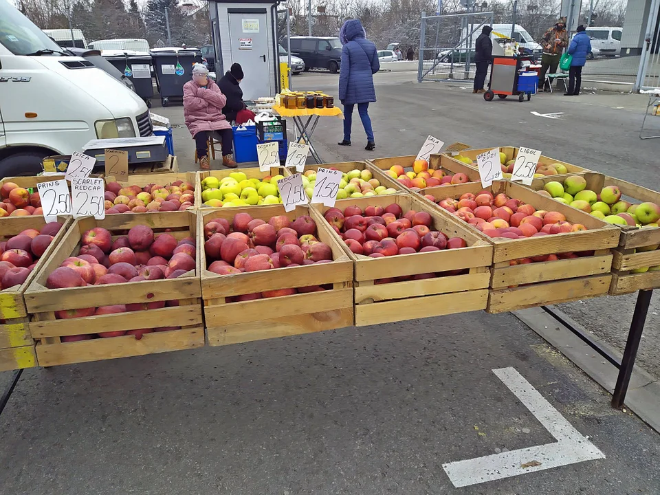 Bazar w Mielcu