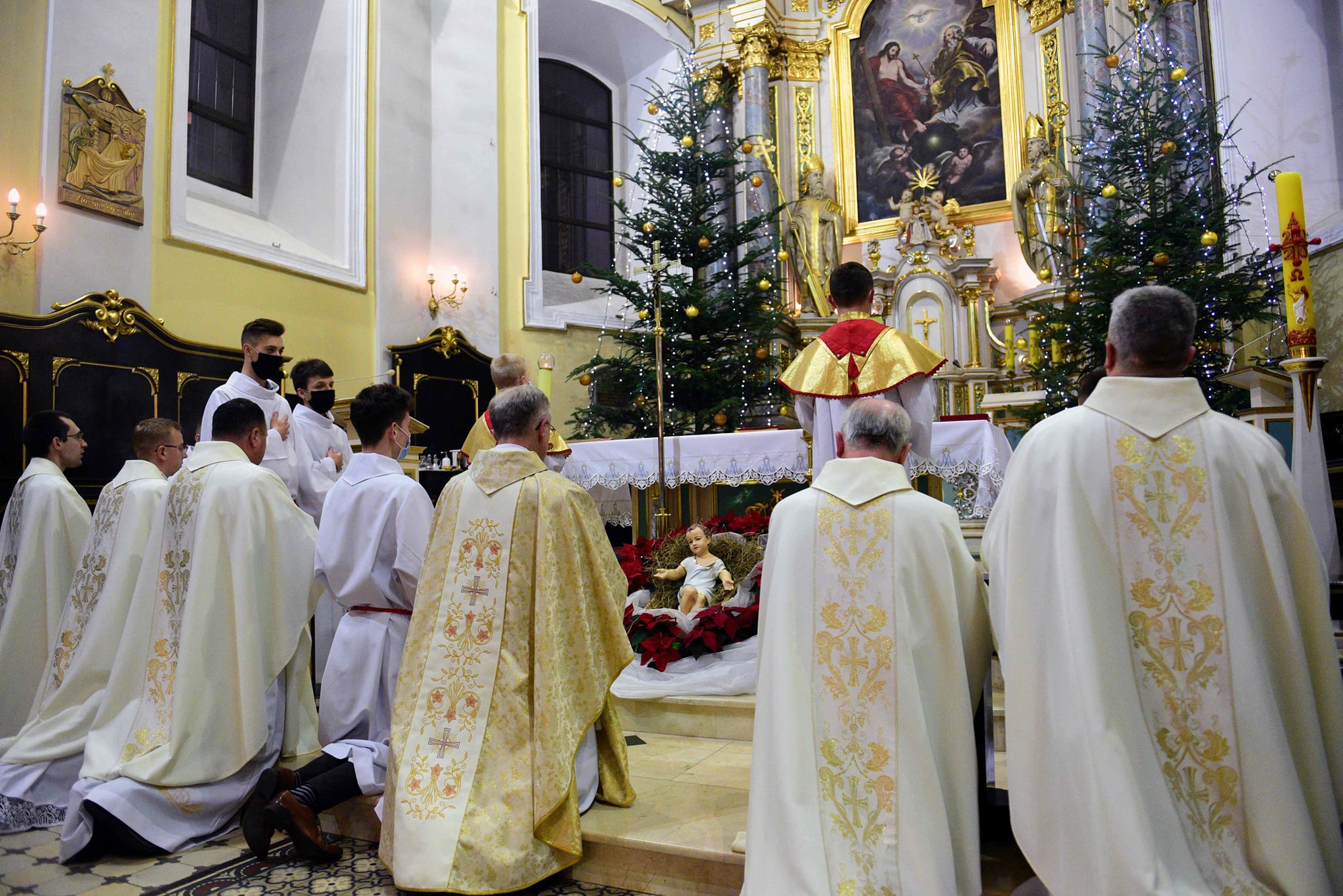 Vendetta wiernych w czudeckiej parafii - Zdjęcie główne