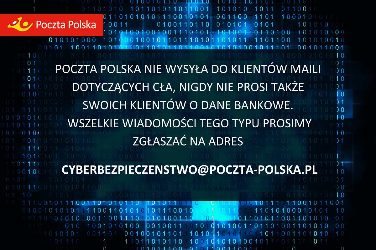 Nowy sposób: oszukują na Pocztę Polską - Zdjęcie główne