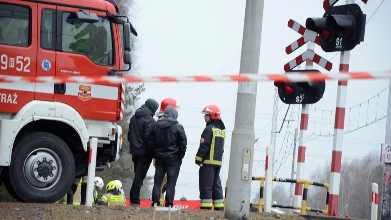 Tragiczny wypadek w Widełce. Wznowiono ruch kolejowy na trasie Rzeszów - Kolbuszowa - Zdjęcie główne