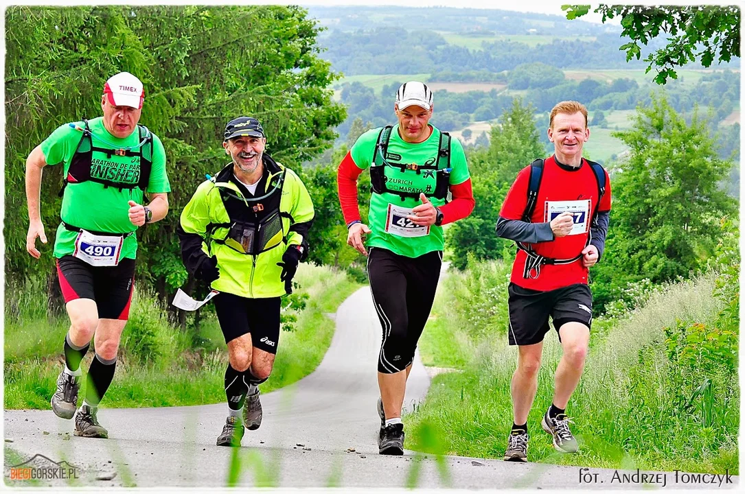 Ultramaraton Podkarpacki 2022: Kultowe pożegnanie już 14 maja. Najważniejsze informacje dla biegaczy, którzy zmierzą się z trasami wokół Rzeszowa [ZDJĘCIA, WIDEO] - Zdjęcie główne