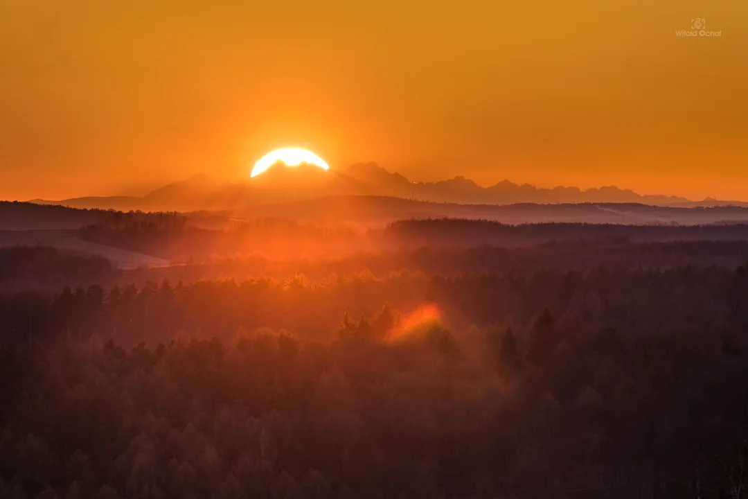 Idealne warunki do obserwacji Tatr z Podkarpacia. Zobaczcie magiczne fotografie [ZDJĘCIA] - Zdjęcie główne