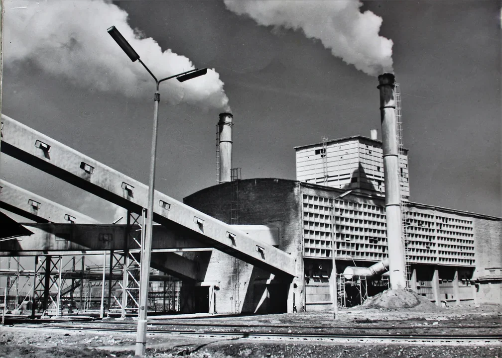 Tarnobrzeg - stolica polskiej siarki. Praca górników na archiwalnych fotografiach [ZDJĘCIA, WIDEO] - Zdjęcie główne