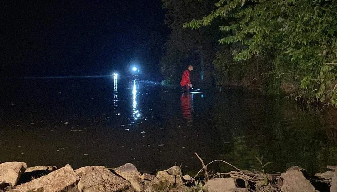 Śmierć w Sanie! Tajemnicze okoliczności tragedii w Wólce Turebskiej! [ZDJĘCIA] - Zdjęcie główne