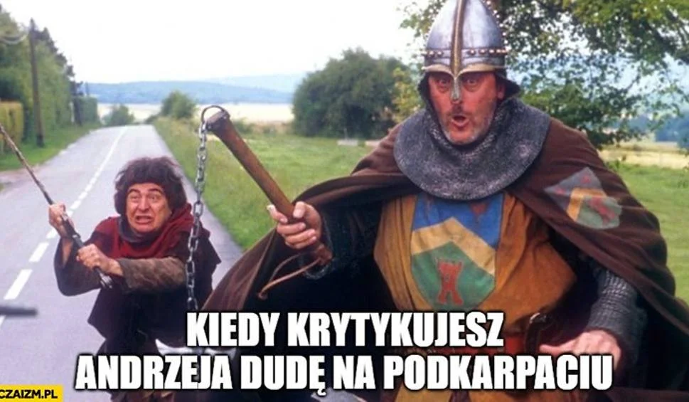 Tak Internet żartuje z Rzeszowa i Podkarpacia. Śmieszne? Sami zobaczcie [MEMY] - Zdjęcie główne