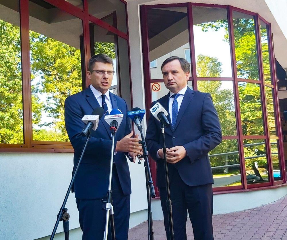 [WYBORY 2019] Zbigniew Ziobro na Podkarpaciu wyciąga rękę do pokrzywdzonych - Zdjęcie główne