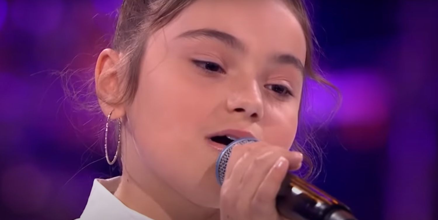 AMELIA z Rzeszowa w finale The Voice Kids! [WIDEO, ZDJĘCIA] - Zdjęcie główne