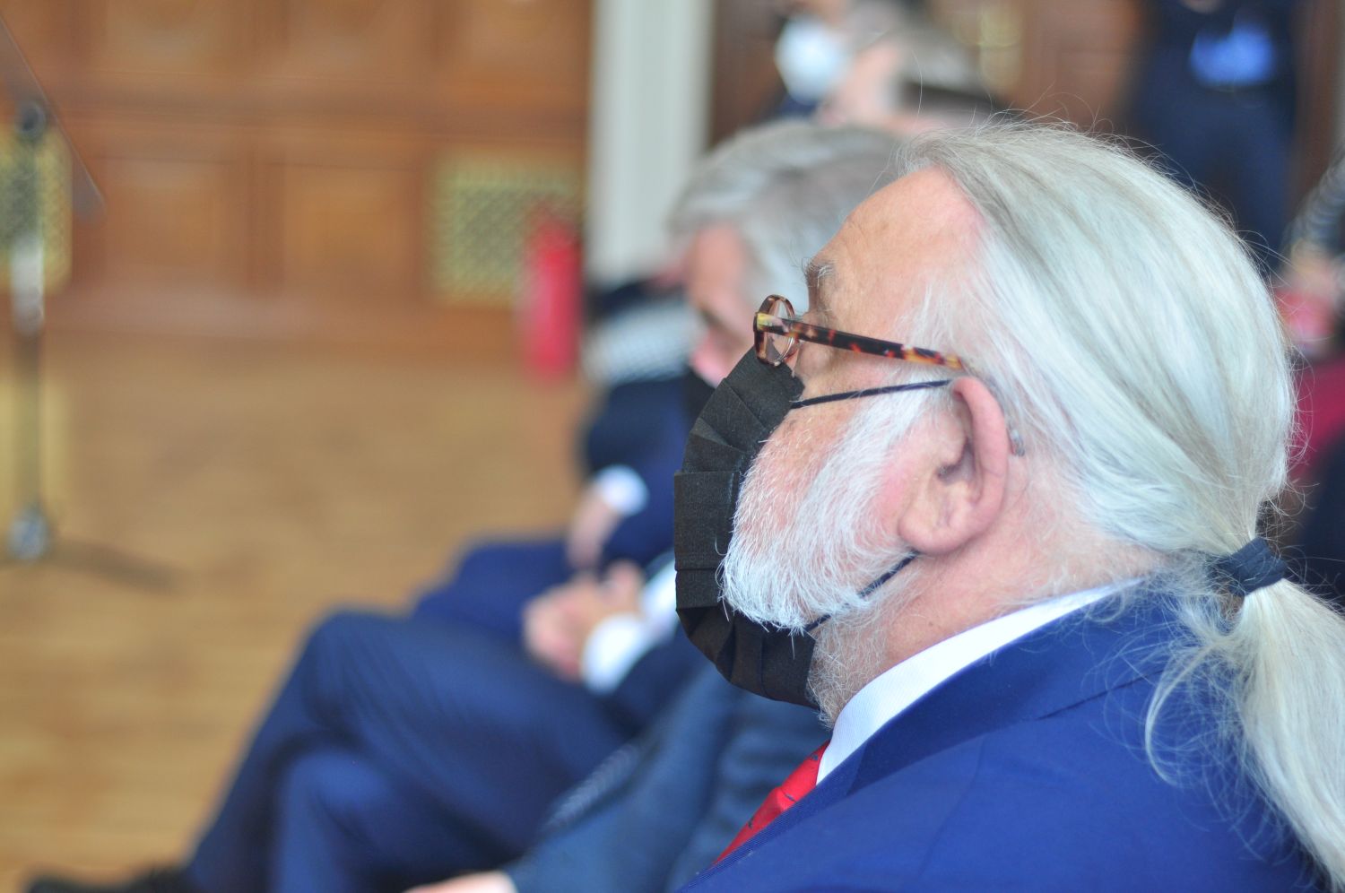 Wizyta ministra kultury Piotra Glińskiego w Tarnobrzegu ma związek z zakupem przez samorząd Kolekcji Dzikowskiej.