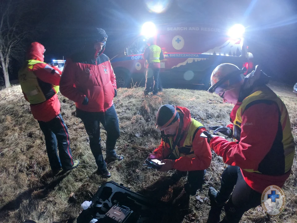 Tragedia w Beskidzie Niskim! Mężczyzna wyszedł sam w góry! Znaleziono jego ciało! [ZDJĘCIA] - Zdjęcie główne