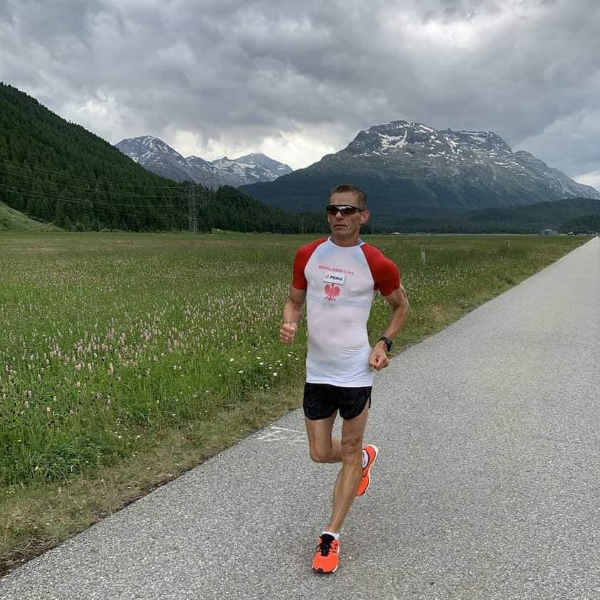 Rafał Augustyn - lekkoatletyka, chód na 50 km, LKS Stal Mielec