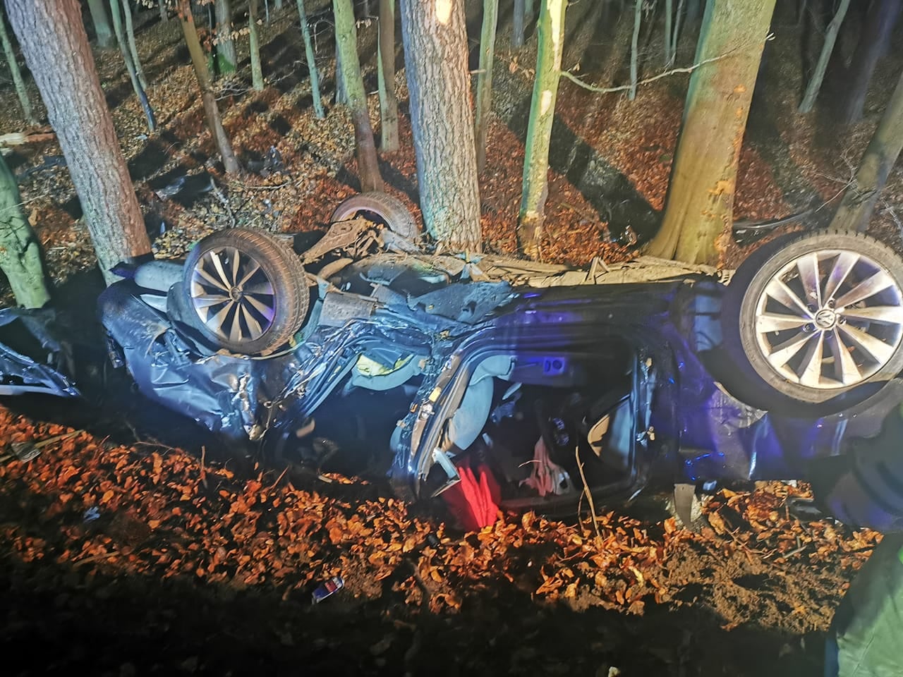 Śmiertelny wypadek koło Stalowej Woli! [FOTO, AKTUALIZACJA] - Zdjęcie główne