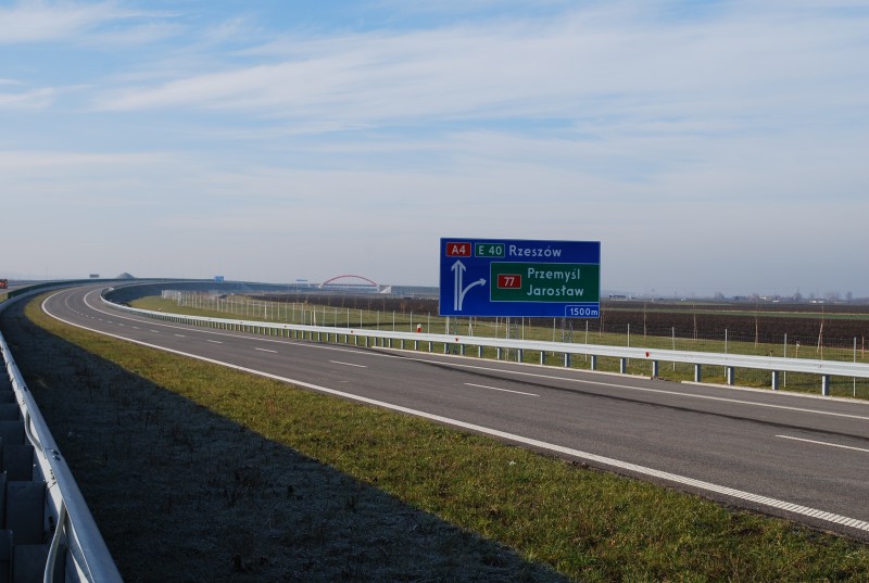 Kto wybuduje system alarmowy SOS na A4? - Zdjęcie główne
