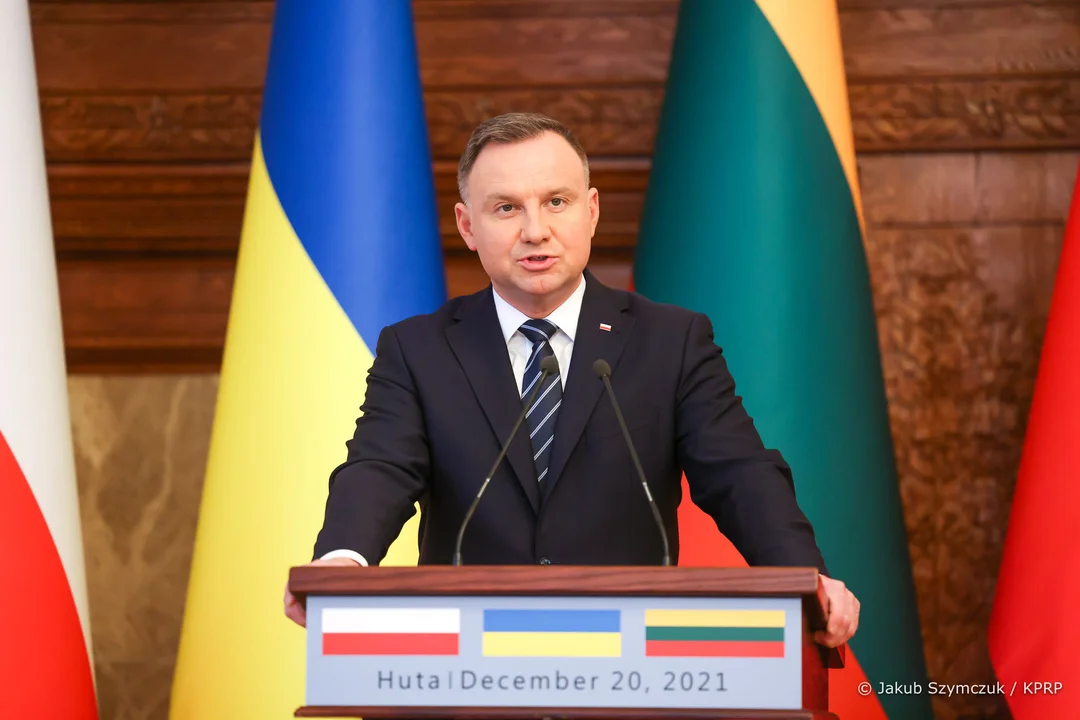 PILNE! Andrzej Duda zakażony koronawirusem! - Zdjęcie główne