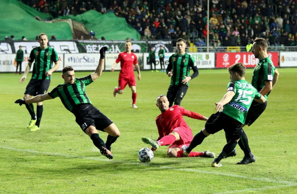 Kto w końcu głosował? Stowarzyszenie 2 Liga Piłkarska z wpadką - Zdjęcie główne