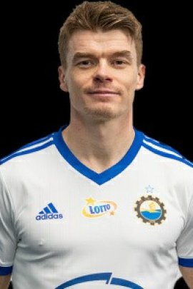 Albin Granlund - obrońca - 300 tysięcy euro