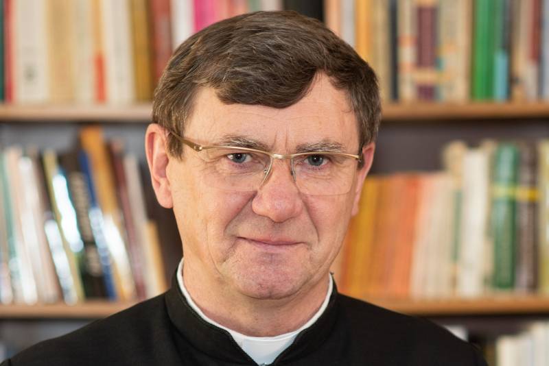Archidiecezja Przemyska ma nowego biskupa pomocniczego  - Zdjęcie główne