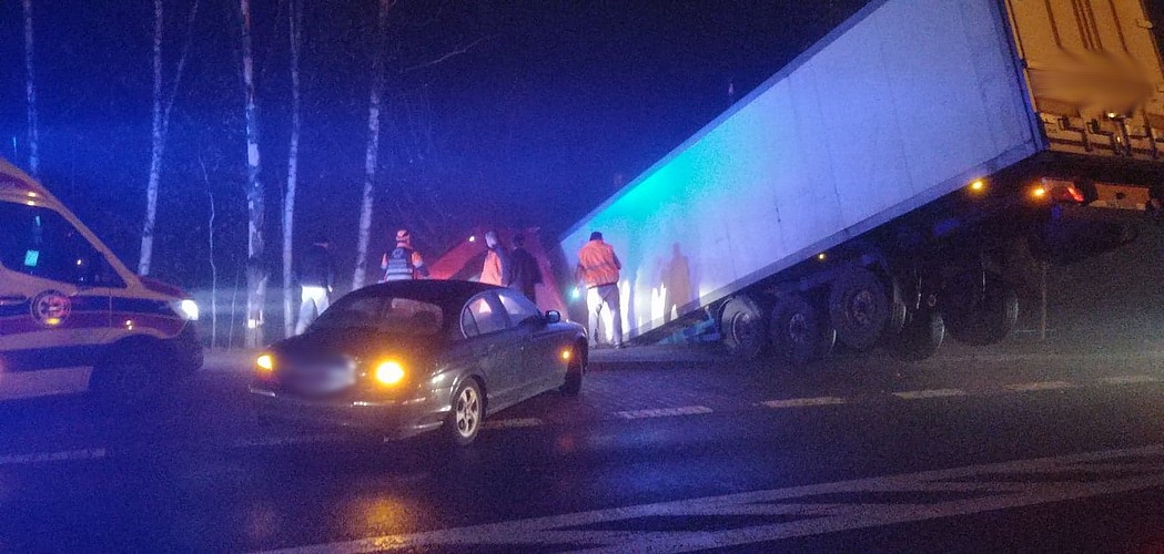 UWAGA! Trasa Rzeszów - Boguchwała NIEPRZEJEZDNA! [AKTUALIZACJA FOTO] - Zdjęcie główne