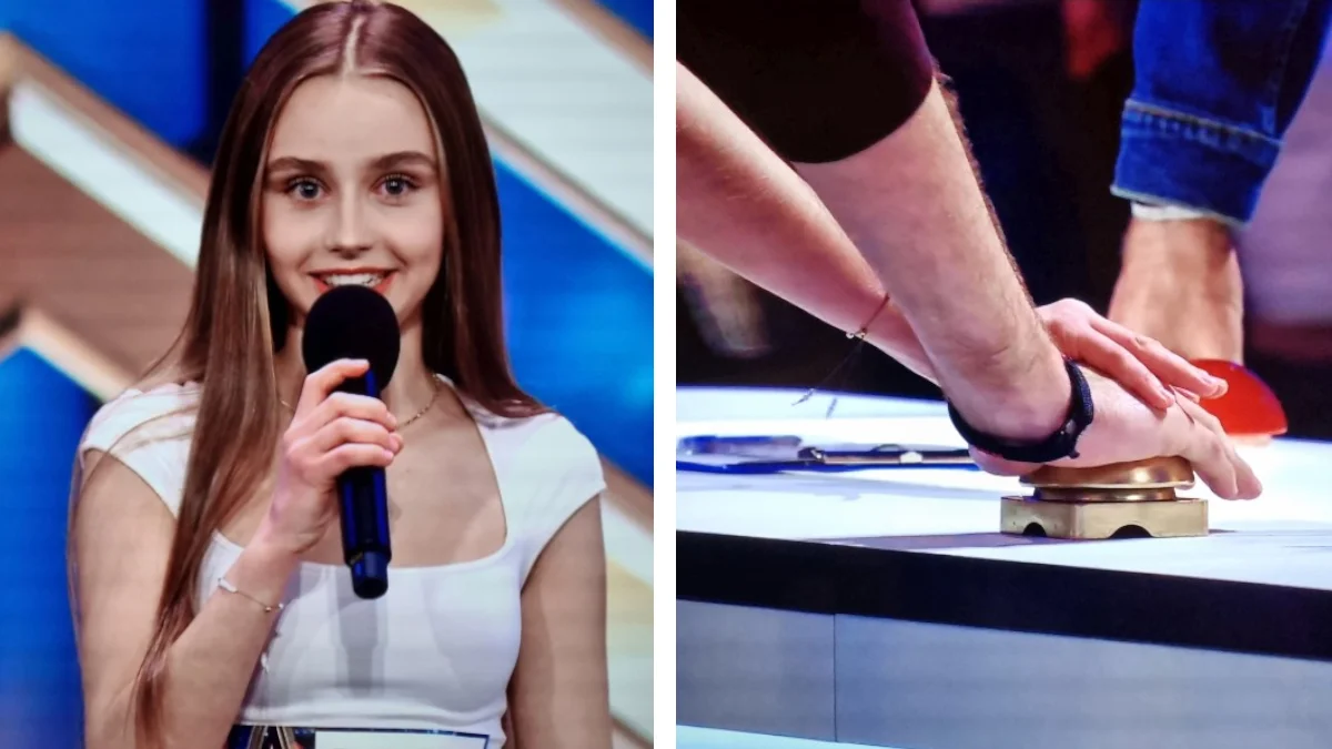 Niesamowite! Młoda wokalistka ze Stalowej Woli zachwyciła w "Mam Talent". W ruch poszedł "złoty przycisk"  [WIDEO, ZDJĘCIA] - Zdjęcie główne