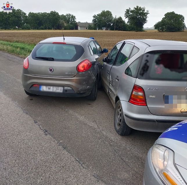 Pościg, strzały, płacz świadków. Dantejskie sceny z zatrzymania kierowcy! [WIDEO] - Zdjęcie główne