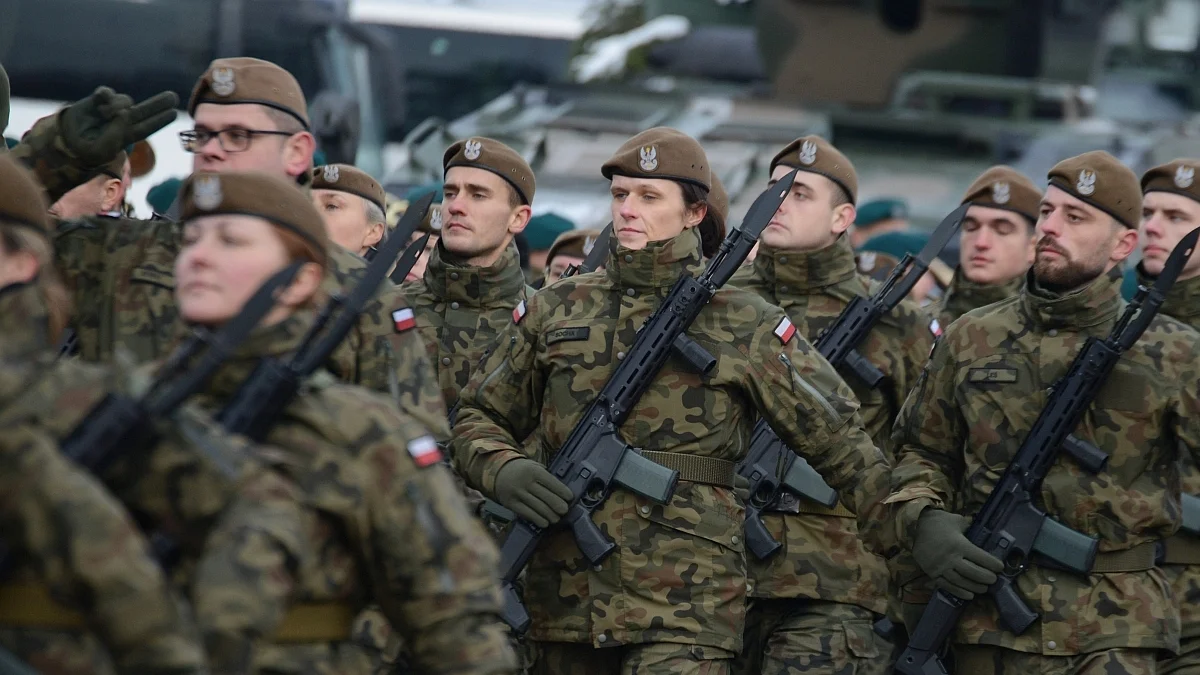 Wojska Obrony Terytorialnej w Tarnobrzegu. Powstaje 34 Batalion Lekkiej Piechoty. Gdzie będzie ich siedziba? - Zdjęcie główne