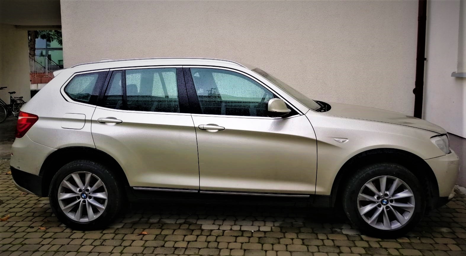 Przemyt BMW do Polski - Zdjęcie główne
