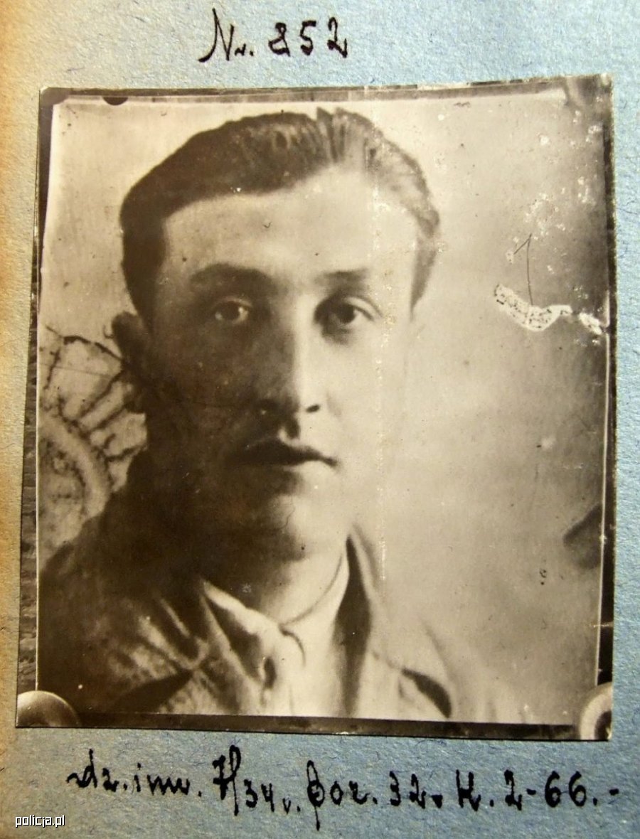 List gończy Antoni Byk