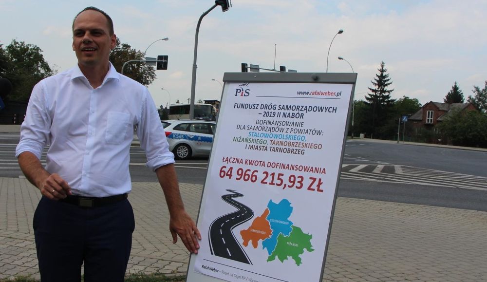 [WYBORY 2019] Drogowe obietnice Prawa i Sprawiedliwości - Zdjęcie główne