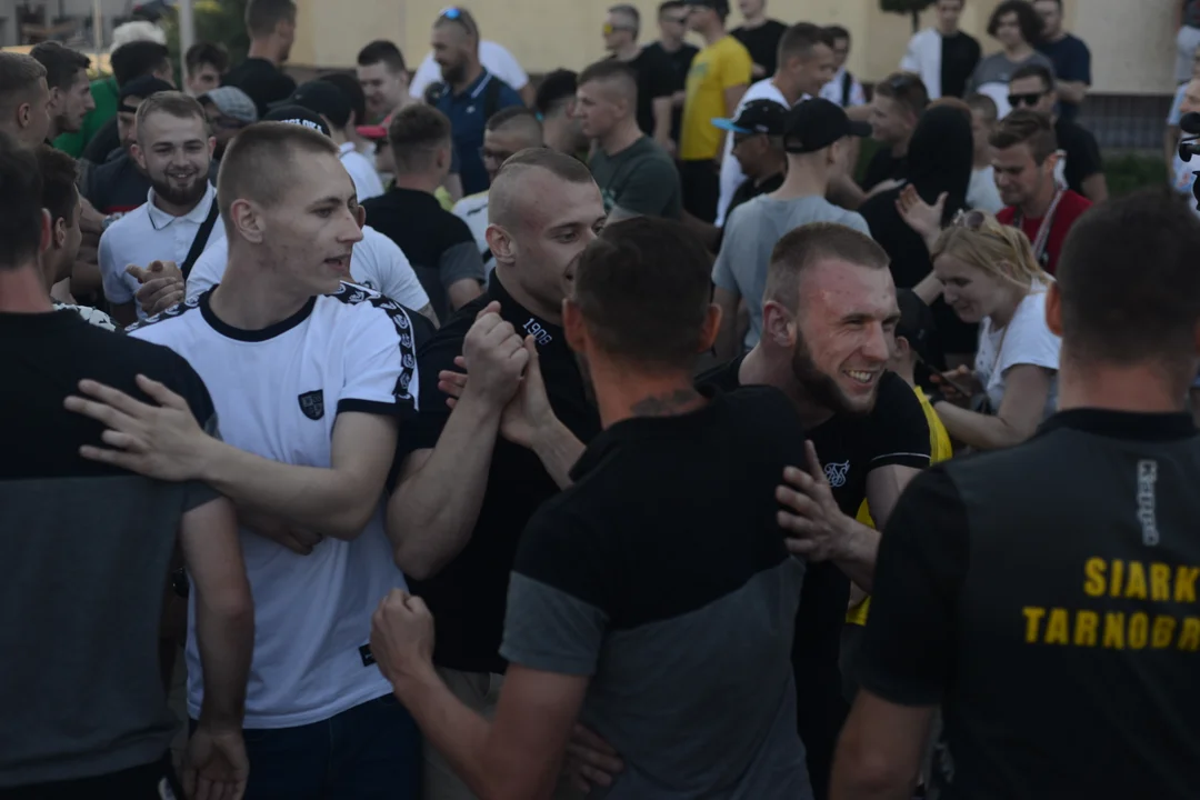 Przeżyj to jeszcze raz. Tak Siarka Tarnobrzeg awansowała do drugiej ligi.
