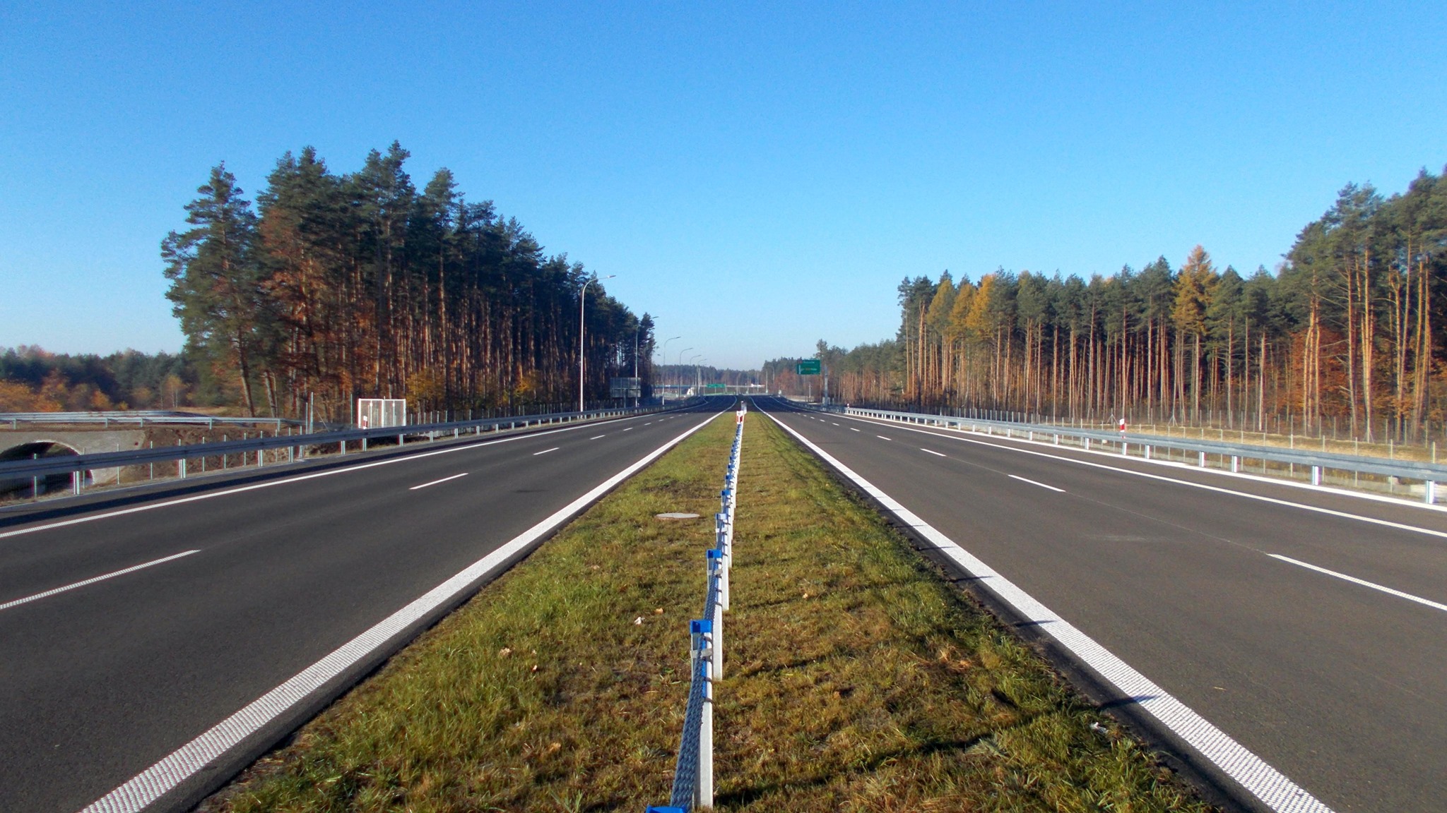 Wkrótce otwarcie kolejnego odcinka drogi S19 Rudnik nad Sanem-Nisko [ZDJĘCIA, WIDEO] - Zdjęcie główne