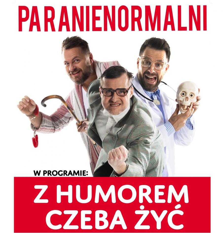 Paranienormalni w Rzeszowie. Podpowiedzą Ci: jak żyć? - Zdjęcie główne