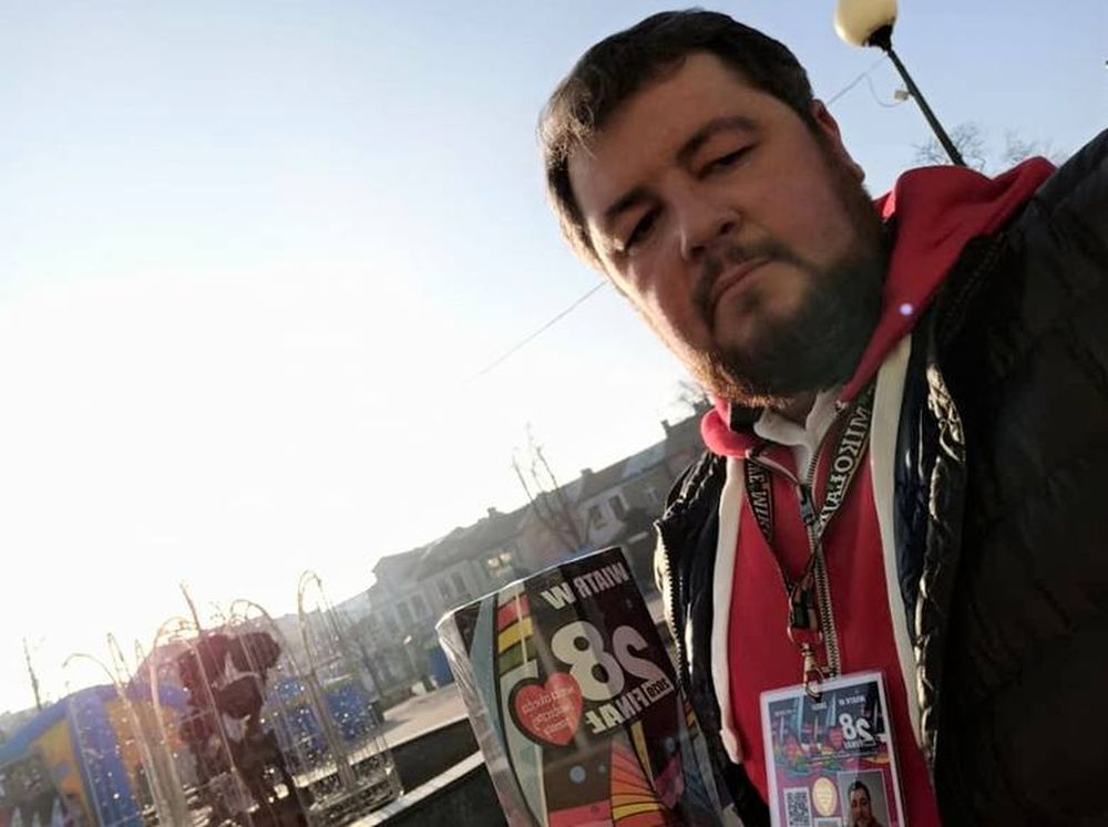 Puszka radnego z wielkim sukcesem - Zdjęcie główne