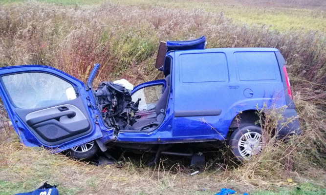 Dramat w powiecie lubaczowskim! 14-latek walczy o życie, kierowca pojazdu prowadził po pijaku!  - Zdjęcie główne