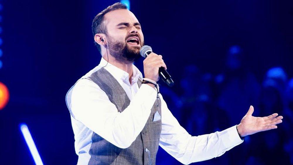 Michał Matuszewski idzie "jak burza" [VIDEO] - Zdjęcie główne