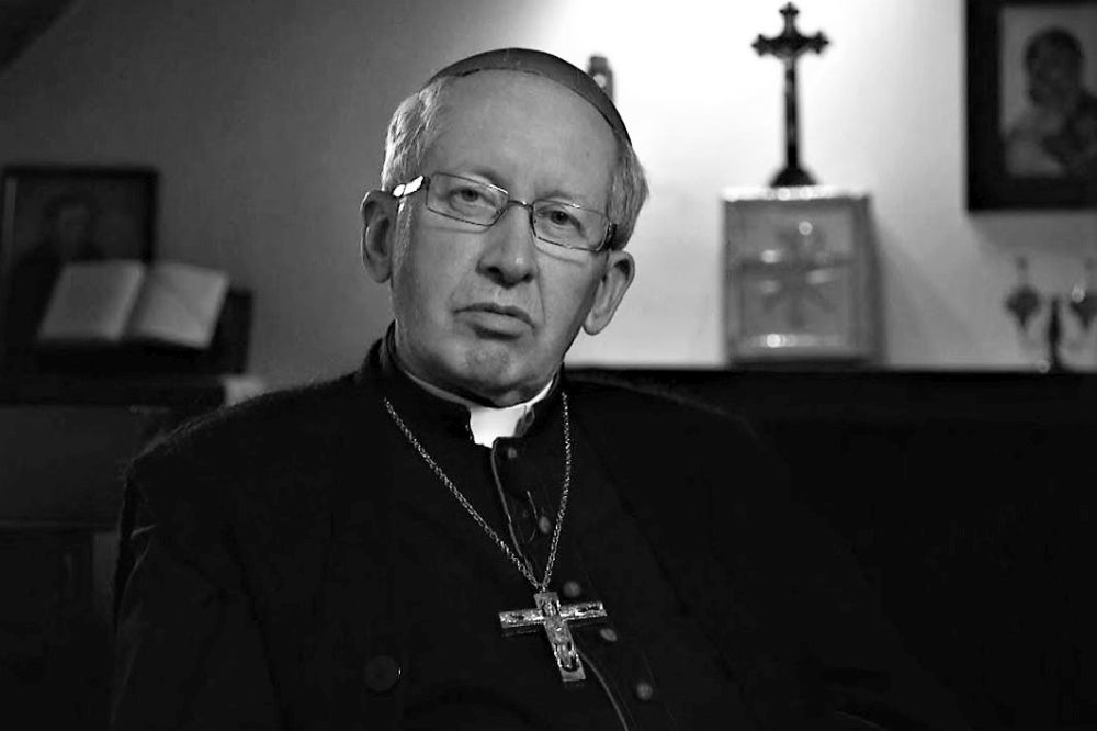 Nie żyje historyczna postać dla podkarpackiego kościoła - Zdjęcie główne