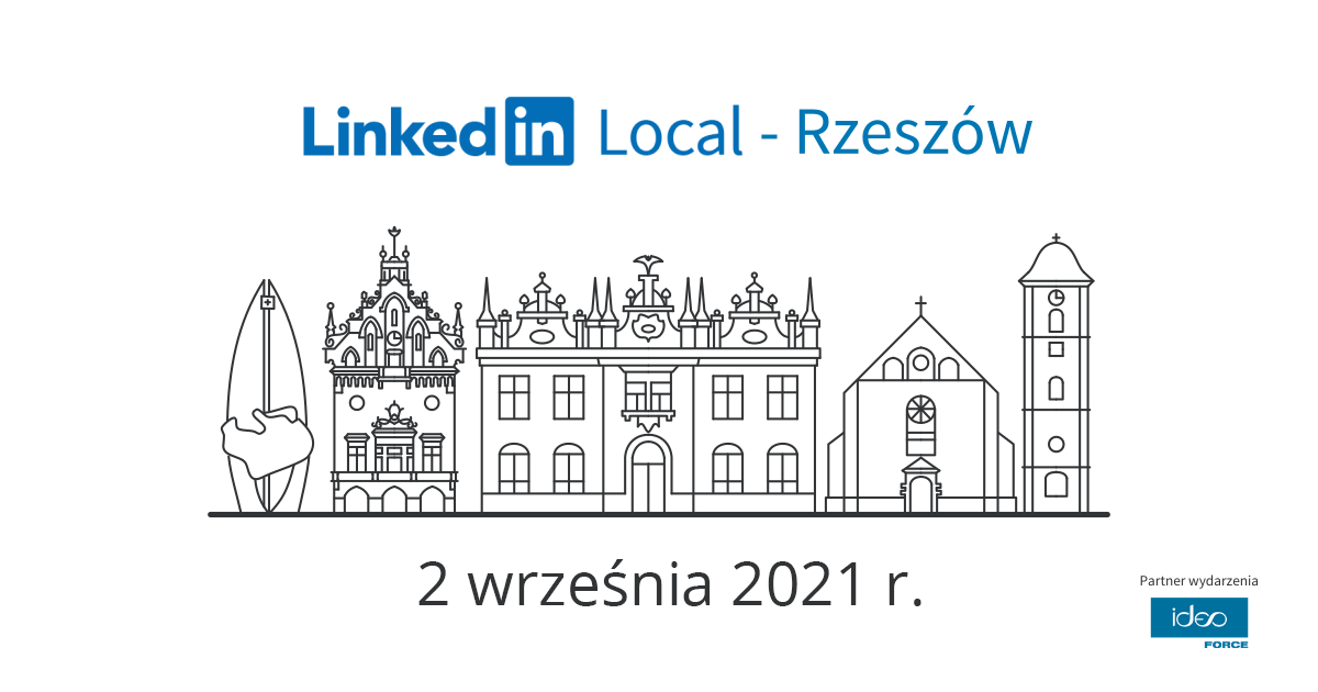 To już 7. edycja LinkedIn Local Rzeszów! - Zdjęcie główne