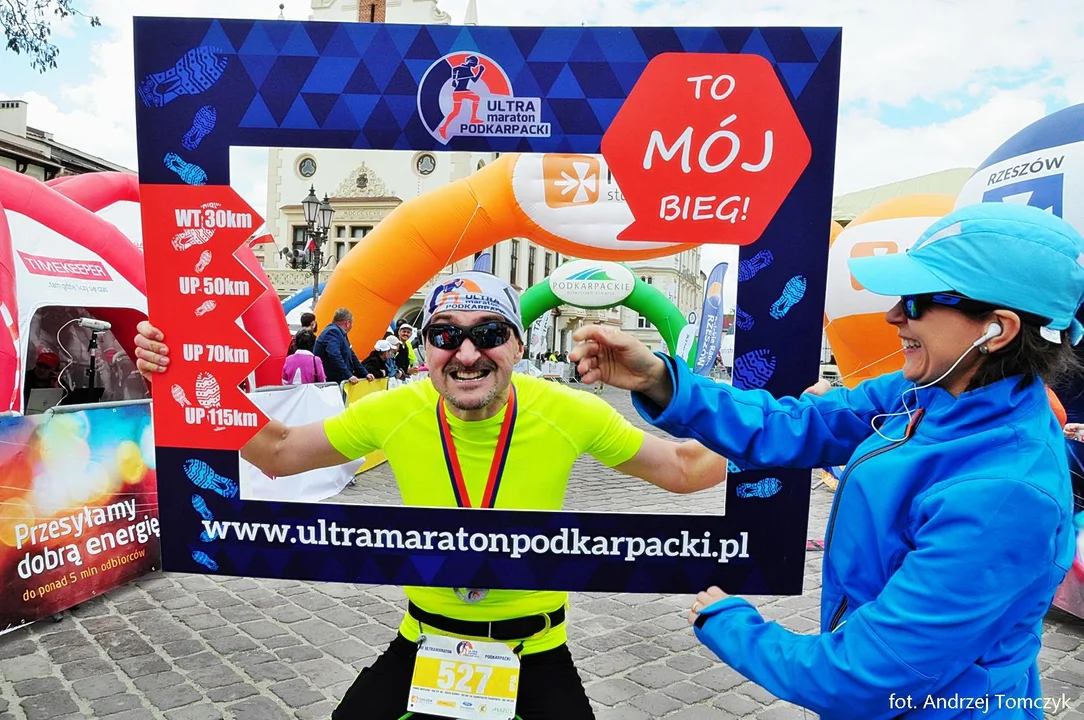 To będzie piękne pożegnanie. Ultramaraton Podkarpacki po raz ostatni [ZDJĘCIA Z WCZEŚNIEJSZYCH EDYCJI] - Zdjęcie główne