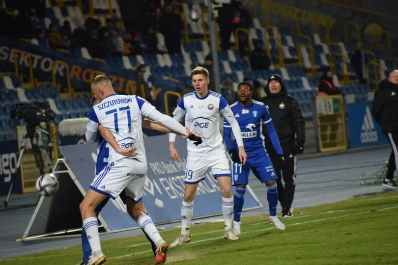 Stal Mielec - Wisła Płock