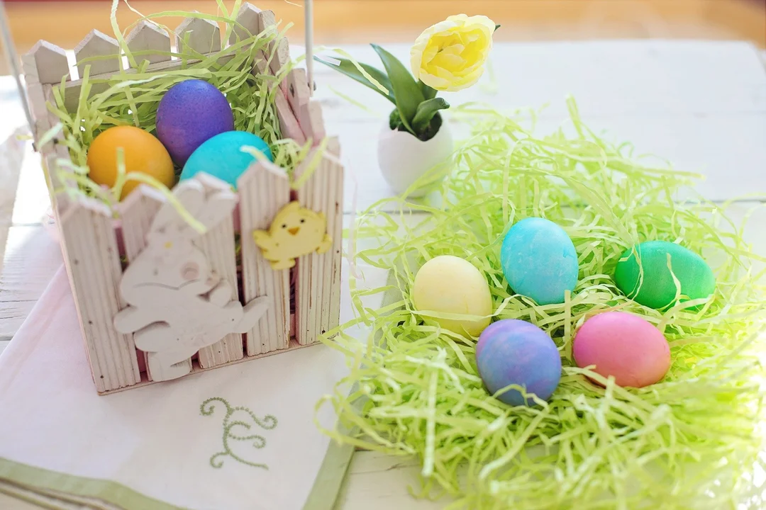 Nie wszyscy jedzą jajka w Wielkanoc. Zobacz, jak świętuje się za granicą  - Zdjęcie główne