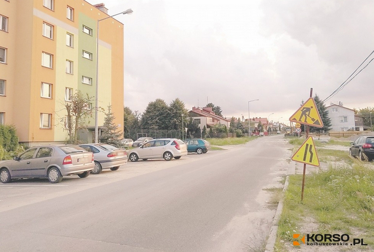 Termin zamknięcia kolbuszowskich ulic trochę się przedłuży  - Zdjęcie główne