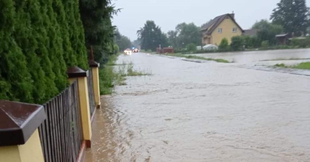 Zdjęcia z Grodziska Górnego w powiecie leżajskim.