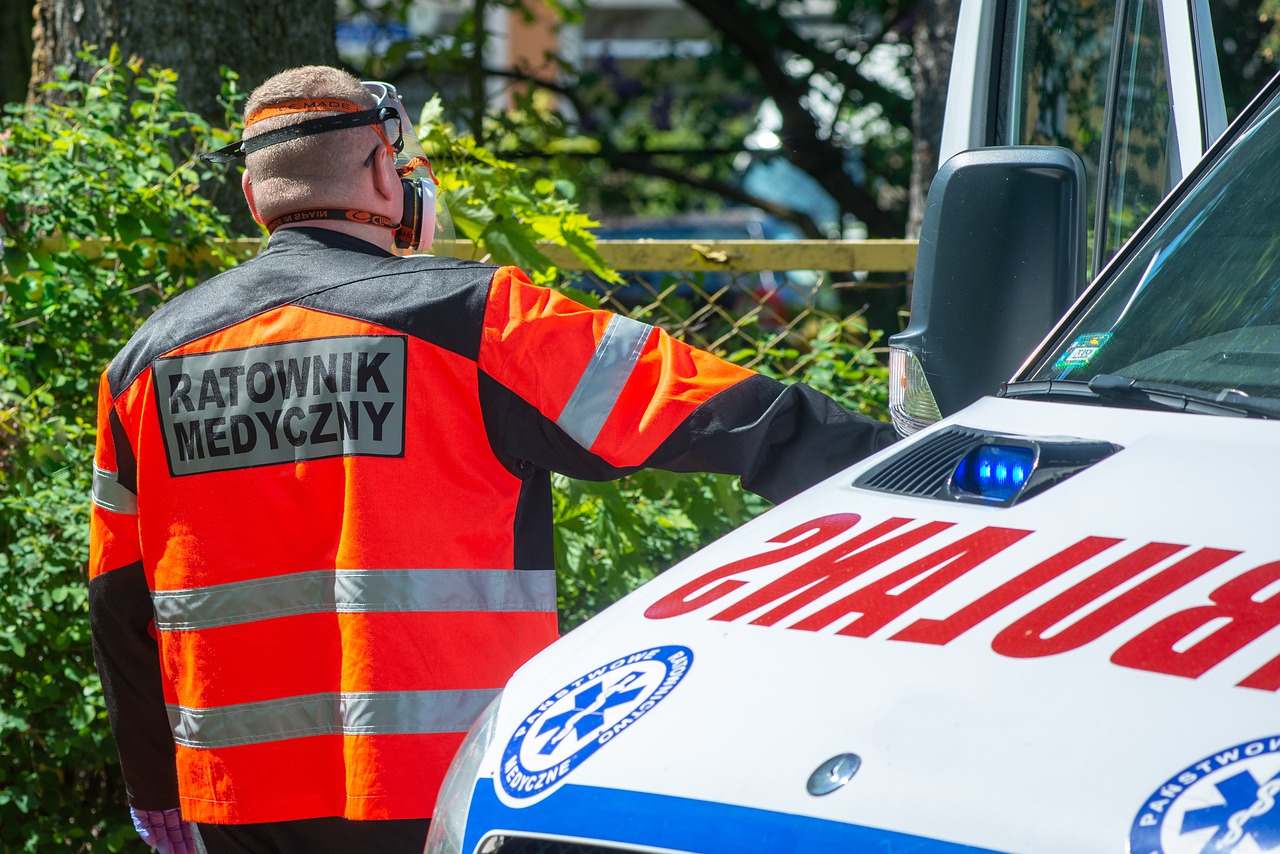 Przygniótł go ciągnik rolniczy. 57-latek zginął pomimo udzielonej pomocy  - Zdjęcie główne