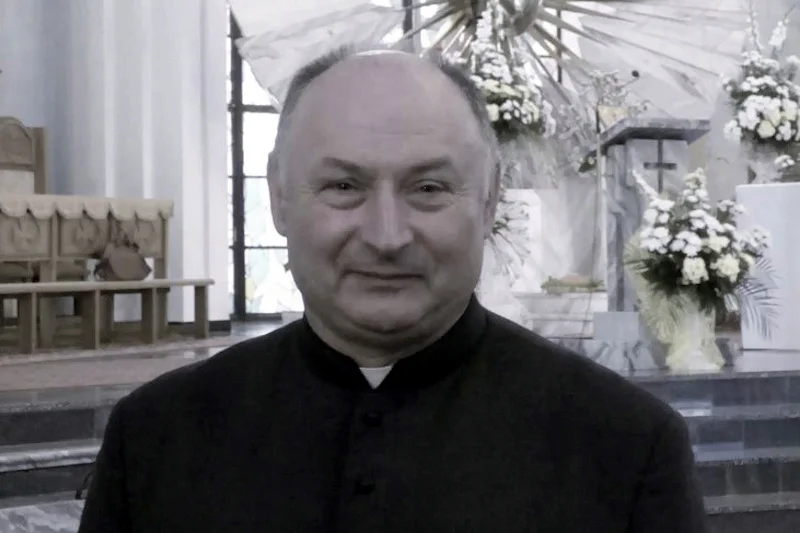 Ksiądz Józef Kandefer nie żyje. Miał 58 lat, był proboszczem parafii na osiedlu Załęże w Rzeszowie - Zdjęcie główne