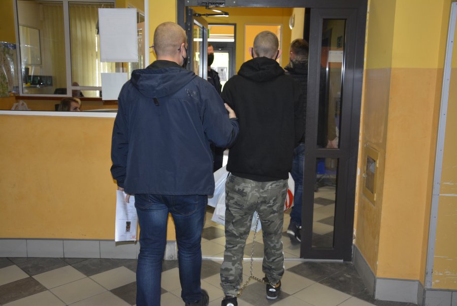 30-latek został zatrzymany. Grozi mu dożywocie.