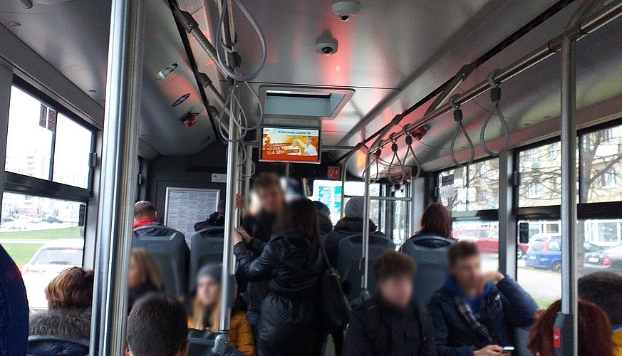 Kierowca MPK Rzeszów: "Nie bilet jest w życiu najważniejszy" [LIST] - Zdjęcie główne