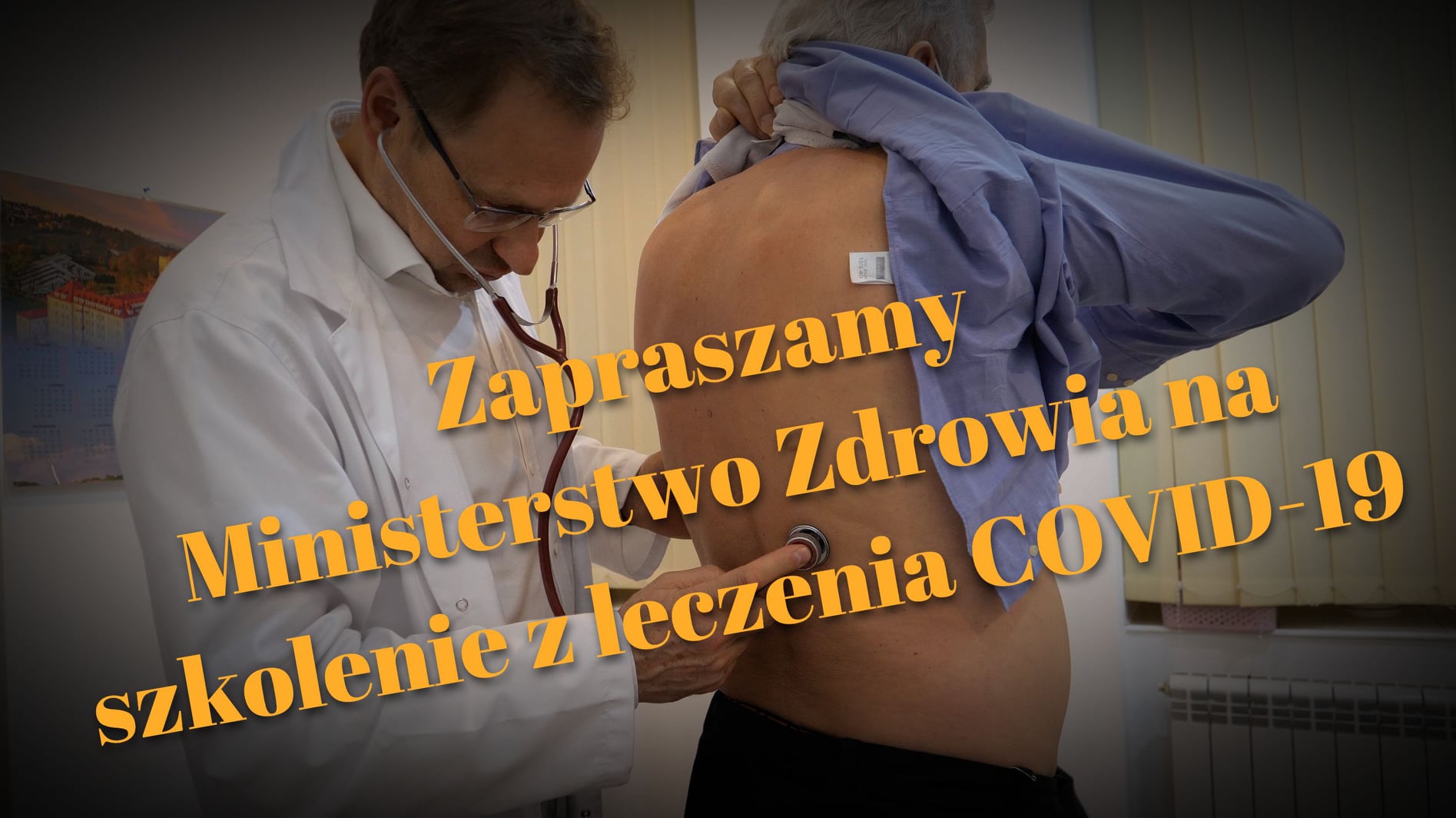 Czy dr Włodzimierz Bodnar będzie miał KŁOPOTY? Nowe fakty o jego terapii COVID-19! - Zdjęcie główne