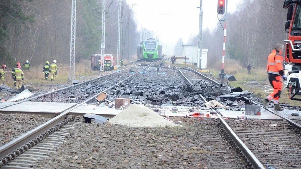 Wznowiono ruch kolejowy na trasie Rzeszów - Kolbuszowa
