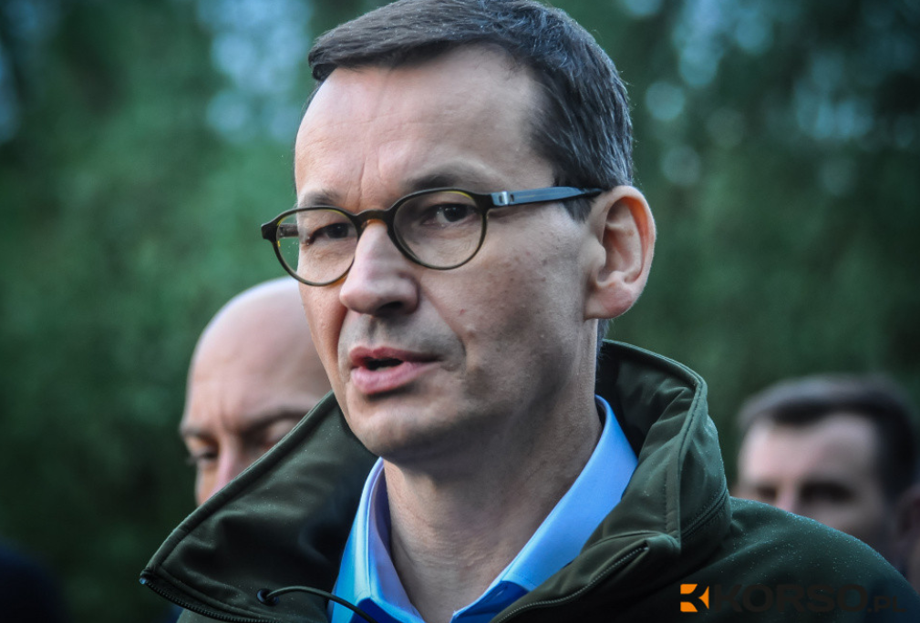 Okręg wyborczy Morawieckiego może być w Kielcach - Zdjęcie główne