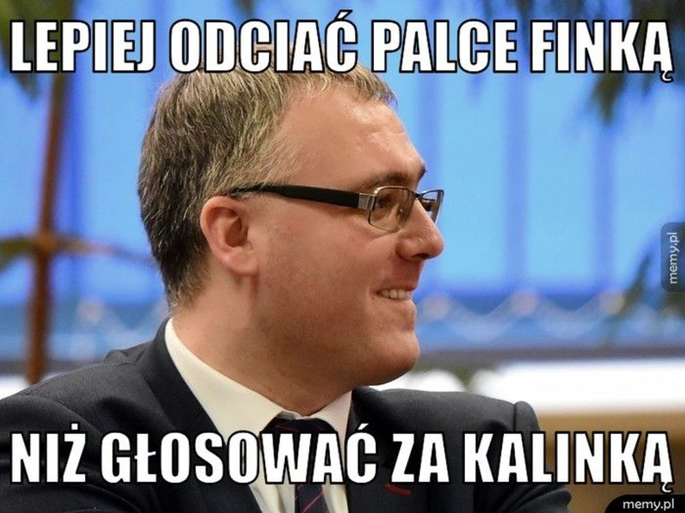 [WYBORY 2019] Były prezydent kąsa kandydata Prawa i Sprawiedliwości - Zdjęcie główne