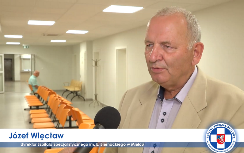Nowe lokalizacje mieleckich poradni przyszpitalnych [FILM] - Zdjęcie główne